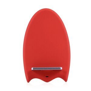 TREND LOGIC Red Wireless Charger Stand with USB 5W